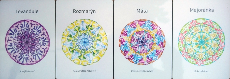 Aromakarty