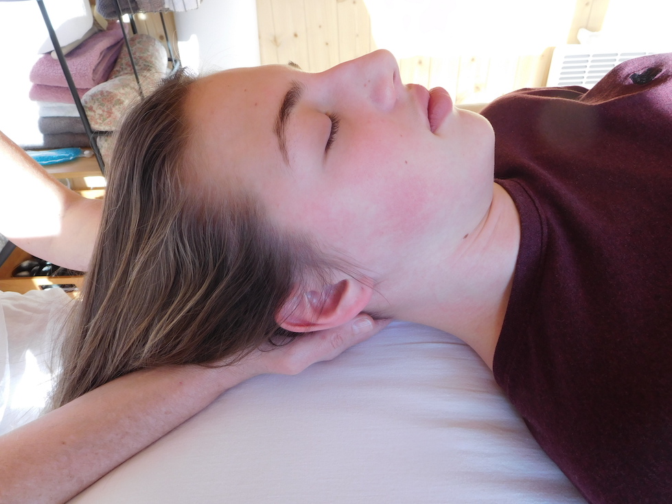 Kraniosakrální osteopatie 1