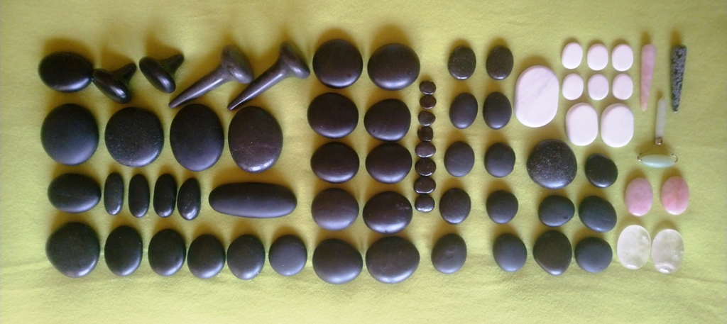 Hot-Stone kameny